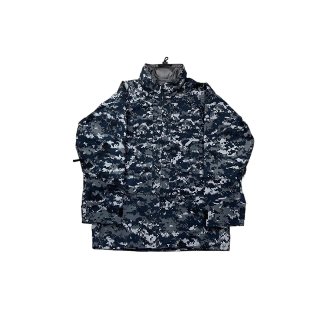 2000s!! US.NAVY ECWCS Gore-tex camouflage jacket (Ź)