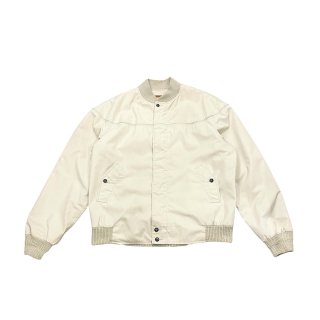 1960s!! "Derby of SF" Vintage capshoulder jacket (Ź)