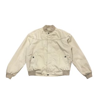 1960s!! "Derby of SF" Vintage capshoulder jacket (Ź)