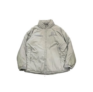 2000s!! "US.ARMY" ECWCS Lv7 primaLoft zipup jacket (Ź)