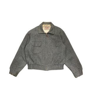 1950s!! Vintage "Sir Jac" wool jacket (Ź)