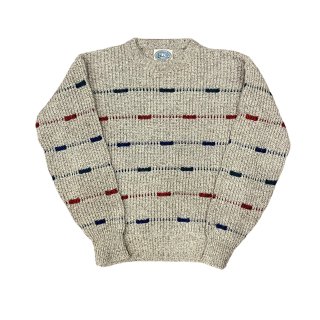  made in usa vintage crew wool knit ʹŹ 