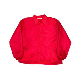 1980s nylon coach jacket with liner "HOLLOWAY" (Ź)