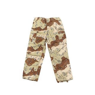 1990s!! U.S. military camouflage cargo pants(Ź)