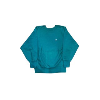 1990s!! Champion reverseweave sweat shirt "դ" (Ź)