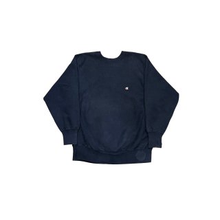 1980s!! Champion reverseweave sweat shirt "դ" (Ź