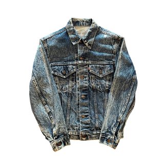 1980s~ MADE IN USA LEVI'S Vintage  Denim Jacket"70506-0217" (Ź)