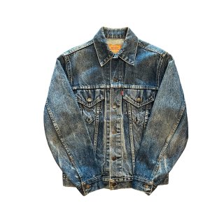 1980s~ MADE IN USA LEVI'S Vintage  Denim Jacket"70506-0217" ϥΥͭ/Ĥͭ(Ź)