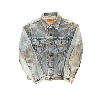 1980s~ MADE IN USA LEVI'S Vintage  Denim Jacket"70506-0217" Ĥͭ(Ź)