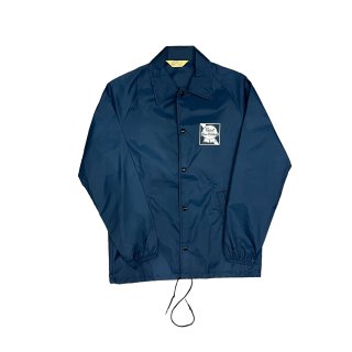 1970s~ made in usa vintage nylon coach jacket "Pabst Blue Ribbon"(Ź)