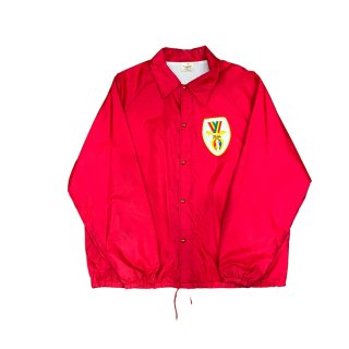 1990s~ made in usa vintage nylon coach jacket "AUBURN"åڥդ(Ź)