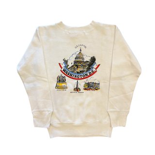 1960s~ Kids vintage sweat shirt"Ruff'n Ready" dead stock(Ź)