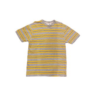 2000s!! Old stripe print T-shirts(Ź)