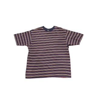 2000's!! "GAP" stripe print T-shirt (Ź) 