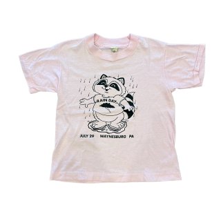 KIDS ITEM 1980sdesign T-shirtsSCREEN STARS  (Ź)