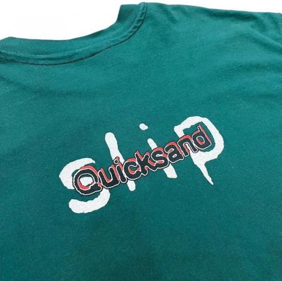 Quicksand Tシャツ Lサイズ 楽天市場】QUICKSAND クイックサンド Interiors Tシャツ : GEEKHEAD