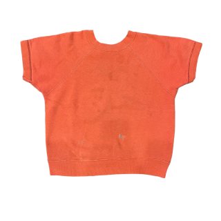 1960s~ vintage S/S Raglan Sweat Shirt (Ź)