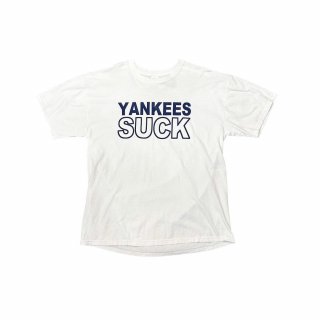 2000s "MLB" Old print T-shirts (Ź)
