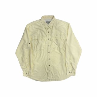 2000s!! "L.L.Bean" old L/S fishing shirt (Ź)