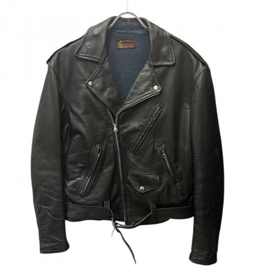 50s Kit Karson ホースハイドライダース ジャケット 50s Kit Carson ホースハイド ライダース 40 | SECOND TIME