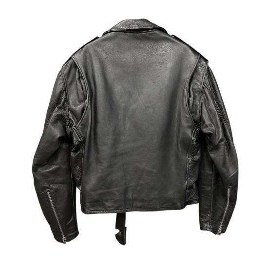 special! 1950s Kit Karson horsehide leather riders jacket