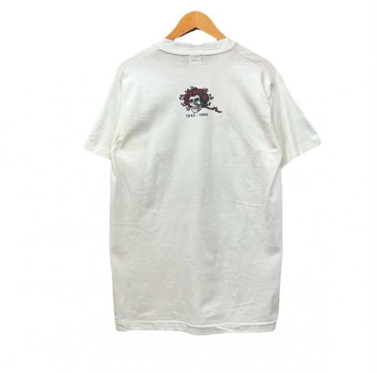 DEAD STOCK 1990年代 VINTAGE GRATEFUL DEAD 両面プリント