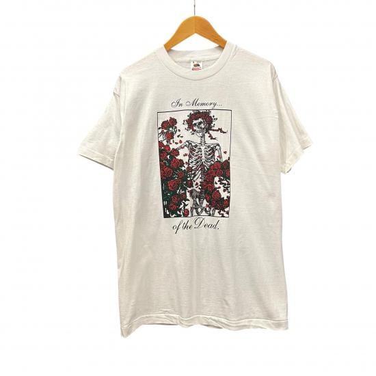 DEAD STOCK 1990年代 VINTAGE GRATEFUL DEAD 両面プリント