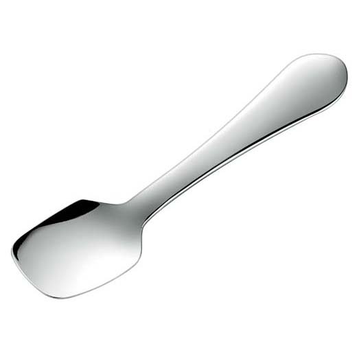 【名入れ可能】純銅製アイスクリームスプーン2PCセット貼箱入り | 熱伝導力でカチカチのアイスも簡単にすくえる - asahi-spoon