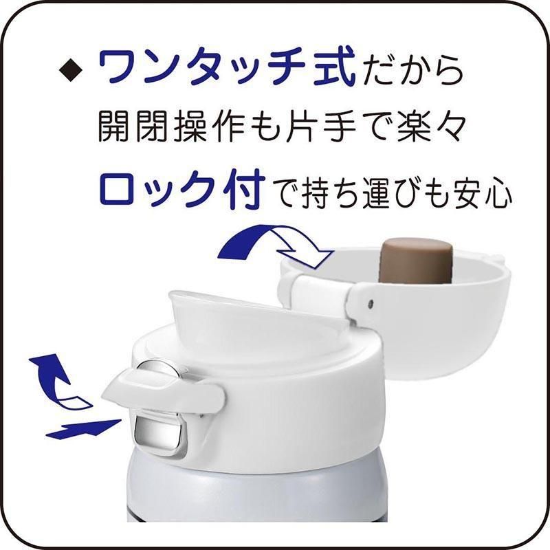 MARUKO SILK CREATE SLIM 50%ボトル muraco ムラコ ウォーターボトル 950ml DR0070 水筒 クリア