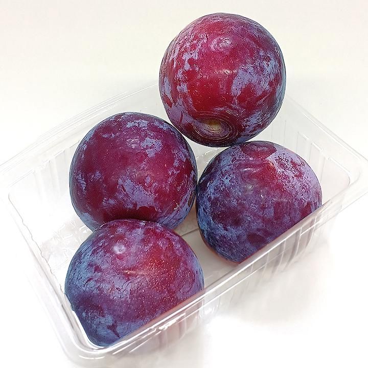 ご贈答用】プラム 太陽 大玉 500g×4パック | 北信州ふくふく農園