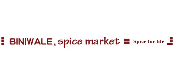 BINIWALE spice market  ɥѥӥ˥֥ɤ䥵 
