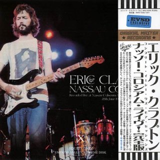 ERIC CLAPTON - RECXROCK