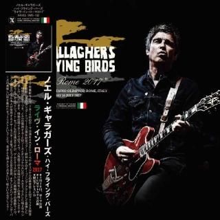 NOEL GALLAGHER'S HIGH FLYING BIRDS - RECXROCK
