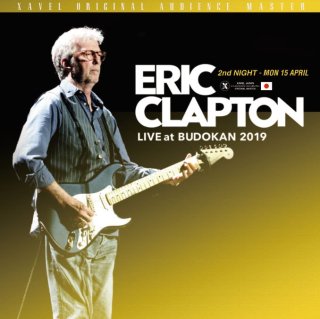 ERIC CLAPTON - RECXROCK