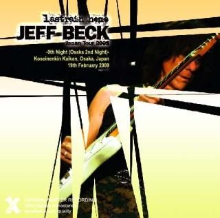 JEFF BECK - RECXROCK