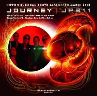 JOURNEY - RECXROCK