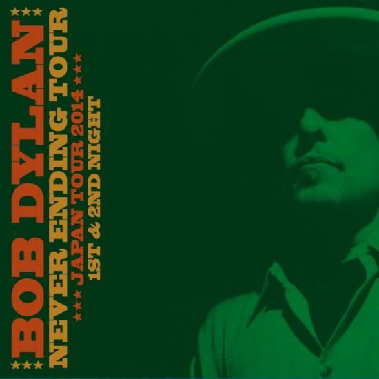 洋楽 Bob Dylan Never Ending Japan Tour BOX 洋楽 Bob Dylan Never Ending Japan Tour BOX Bob Dylan Never