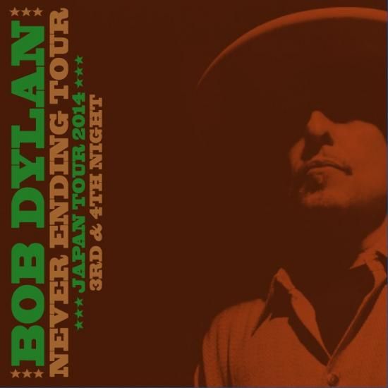 BOB DYLAN(22CD+2DVD+Bonus 2CD)「2014 Tokyo & Nagoya 11 Days