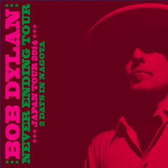 BOB DYLAN(22CD+2DVD+Bonus 2CD)「2014 Tokyo & Nagoya 11 Days