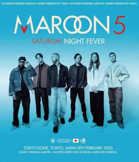 日本独自企画来日記念DVD  MAROON5 Hit Music Clips マルーン5 - HIT MUSIC CLIPS[DVD] - マルーン5 - UNIVERSAL