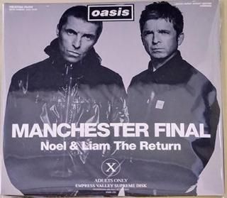 OASIS live '25 - RECXROCK