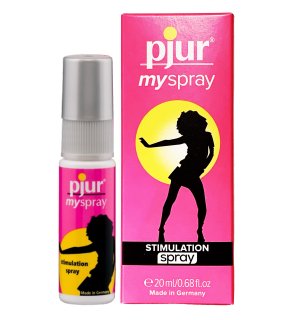 Pjur My Spray ޥץ졼 20mlξʲ