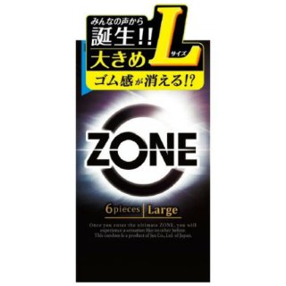 ZONE ラージ 6Pの商品画像