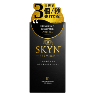 SKYN Premium 10P ( ץߥ) 10ξʲ