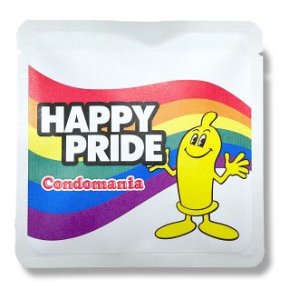 Happy Pride コンドーム 2個入りの商品画像
