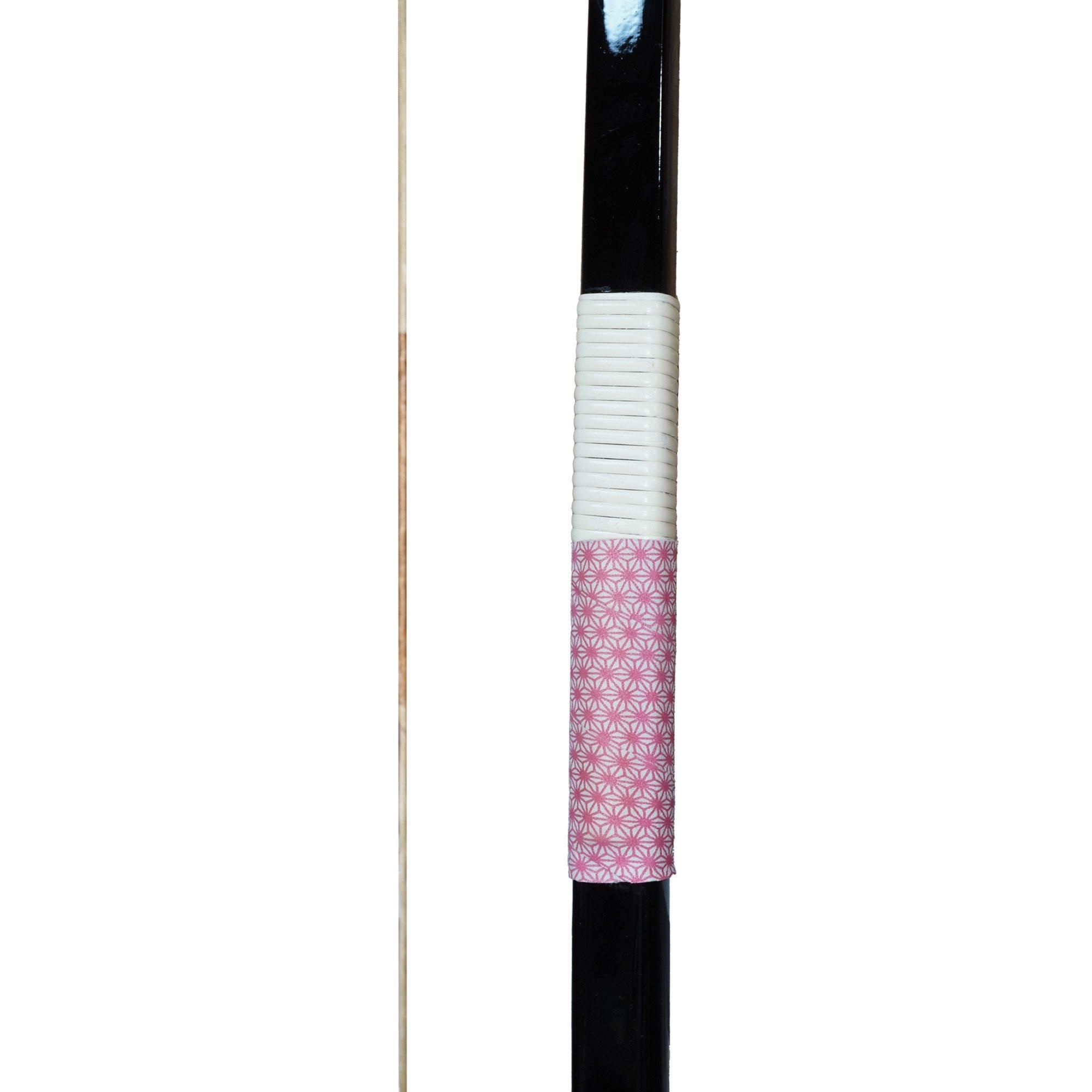 橘(たちばな) 伸寸 - 徳田弓道具店 -創業百年を超える伝統-