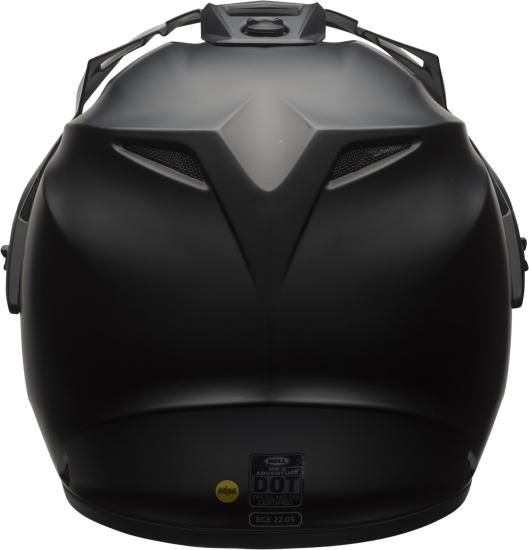 BELL MX-9 アドベンチャー MIPS XLサイズ 黒 BELL MX-9 MIPS アドベンチャー ヘルメット XLサイズ マット