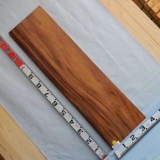 モンキーポッド 一枚板 2200 長さ128cm 幅34cm-35cm 厚み2.0cm【送料無料♪】 通常商品