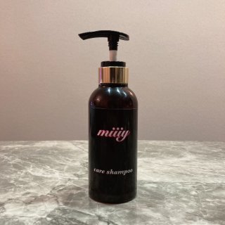 miiiy care shampoo