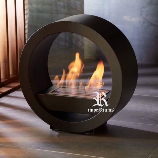 ムーンデザインのバイオエタノール暖炉 - Innovate Azabu